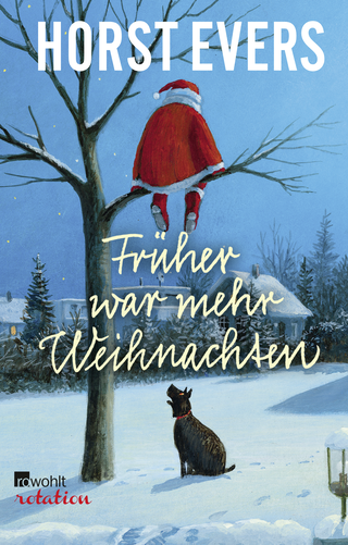 Buchcover von Früher war mehr Weihnachten
