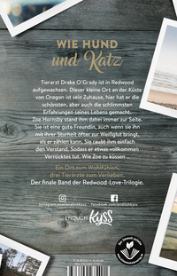 Zusatzmaterial 9783499275401 U4 von Redwood Love – Es beginnt mit einer Nacht von Kelly Moran