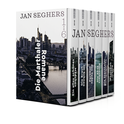 Buchcover von Die Marthaler-Romane von Jan Seghers