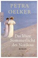 Buchcover von Das klare Sommerlicht des Nordens von Petra Oelker