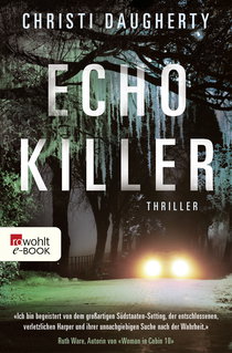 Buchcover von Echo Killer von Christi Daugherty