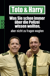 Buchcover von Toto & Harry von Torsten Heim, Thomas Weinkauf, Frank Schneider