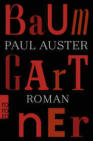 Buchcover von Baumgartner von Paul Auster