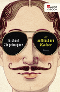Buchcover von Der aufblasbare Kaiser von Michael Ziegelwagner
