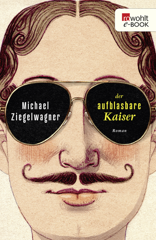 Buchcover von Der aufblasbare Kaiser