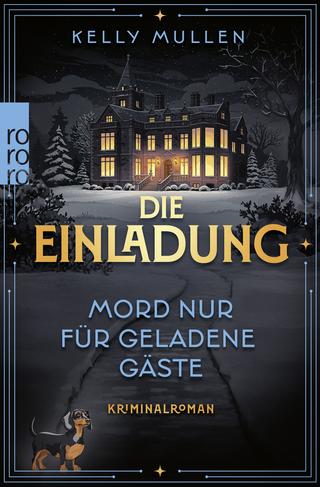 Buchcover von Die Einladung – Mord nur für geladene Gäste