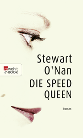 Buchcover von Die Speed Queen von Stewart O’Nan