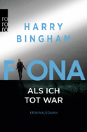 Buchcover von Fiona: Als ich tot war von Harry Bingham