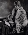 Portrait von Stella Benson