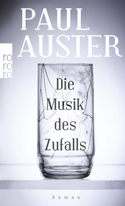 Buchcover von Die Musik des Zufalls von Paul Auster