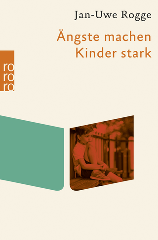 Buchcover von Ängste machen Kinder stark