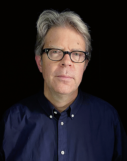 Portrait von Jonathan Franzen