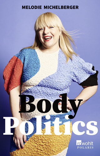 Buchcover von Body Politics
