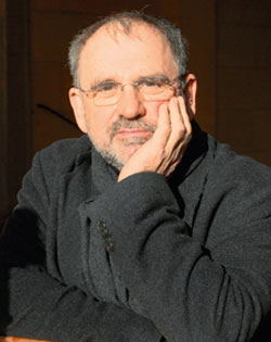 Portrait von Hans-Dieter Rutsch