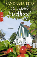 Buchcover von Das kleine Inselhotel von Sandra Lüpkes
