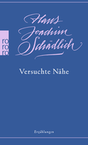 Buchcover von Versuchte Nähe von Hans Joachim Schädlich