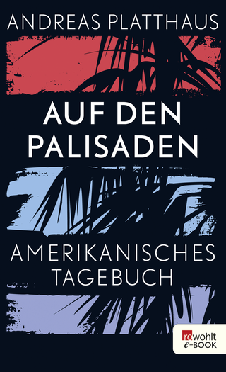 Buchcover von Auf den Palisaden: Amerikanisches Tagebuch
