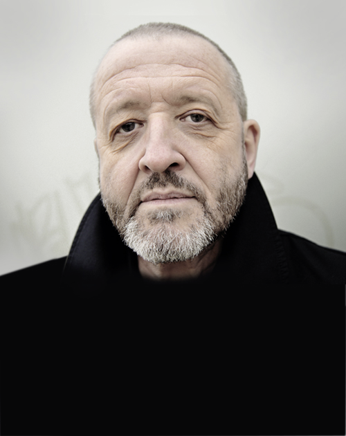 Portrait von Max Annas