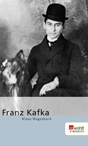 Buchcover von Franz Kafka von Klaus Wagenbach