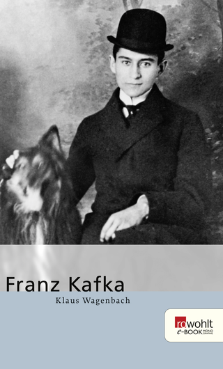 Buchcover von Franz Kafka