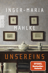 Buchcover von Unsereins von Inger-Maria Mahlke