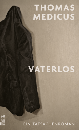 Buchcover von Vaterlos: Ein Tatsachenroman