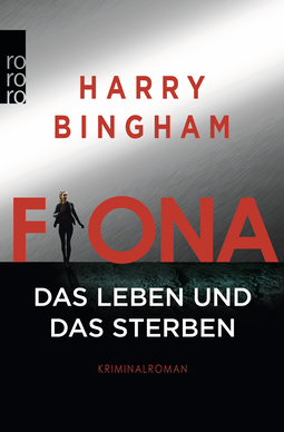 Buchcover von Fiona: Das Leben und das Sterben von Harry Bingham
