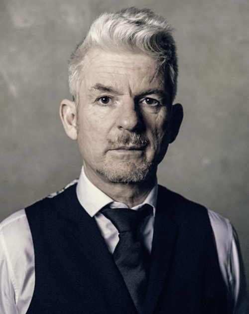 Portrait von Heinz Strunk