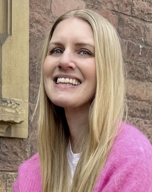 Portrait von Marlene Hellene