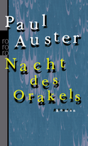 Buchcover von Nacht des Orakels von Paul Auster