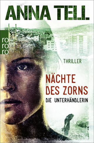 Buchcover von Nächte des Zorns