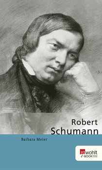Buchcover von Robert Schumann von Barbara Meier