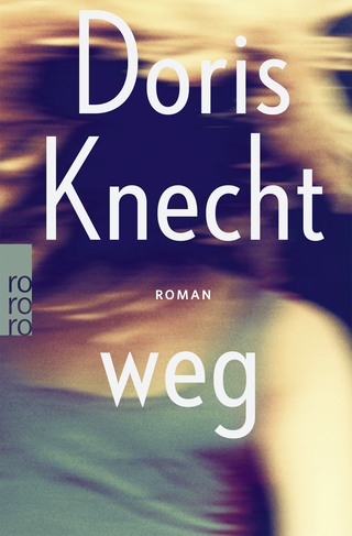 Buchcover von weg