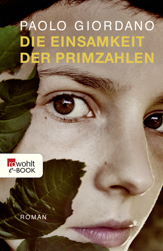 Buchcover von Die Einsamkeit der Primzahlen