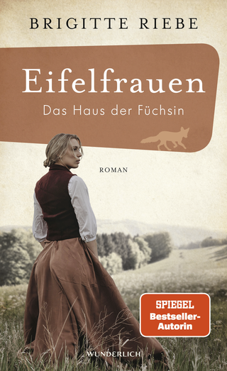 Buchcover von Eifelfrauen: Das Haus der Füchsin