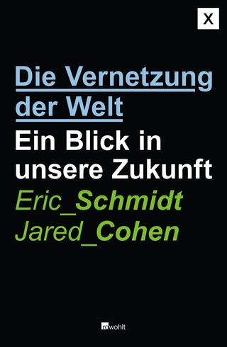 Buchcover von Die Vernetzung der Welt: Ein Blick in unsere Zukunft