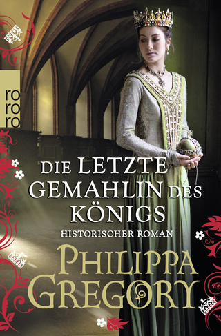 Buchcover von Die letzte Gemahlin des Königs