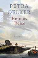 Buchcover von Emmas Reise von Petra Oelker