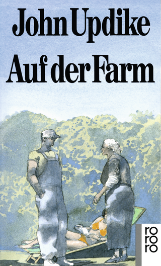 Buchcover von Auf der Farm