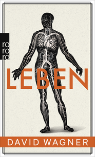 Buchcover von Leben von David Wagner