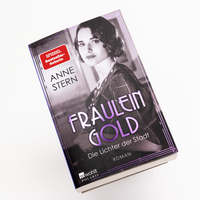Zusatzmaterial PA 978 3 499 00918 1 detail 031 von Fräulein Gold: Die Lichter der Stadt von Anne Stern