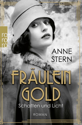 Buchcover von Fräulein Gold: Schatten und Licht