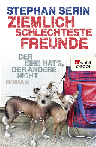 Buchcover von Ziemlich schlechteste Freunde: Der eine hat's, der andere nicht