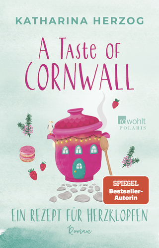 Buchcover von A Taste of Cornwall: Ein Rezept für Herzklopfen