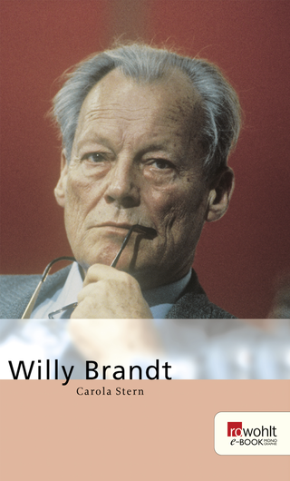 Buchcover von Willy Brandt