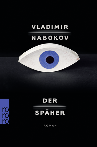 Buchcover von Der Späher