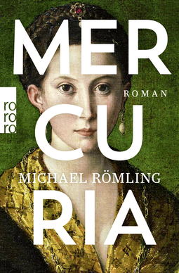 Buchcover von Mercuria von Michael Römling