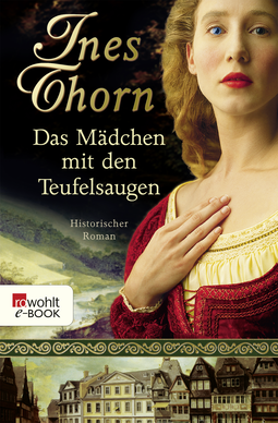 Buchcover von Das Mädchen mit den Teufelsaugen von Ines Thorn