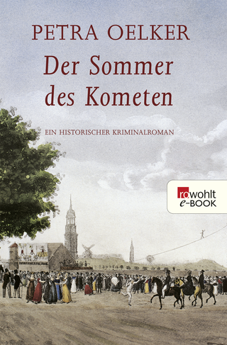Buchcover von Der Sommer des Kometen
