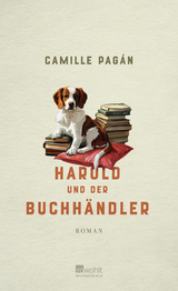 Buchcover von Harold und der Buchhändler von Camille Pagán